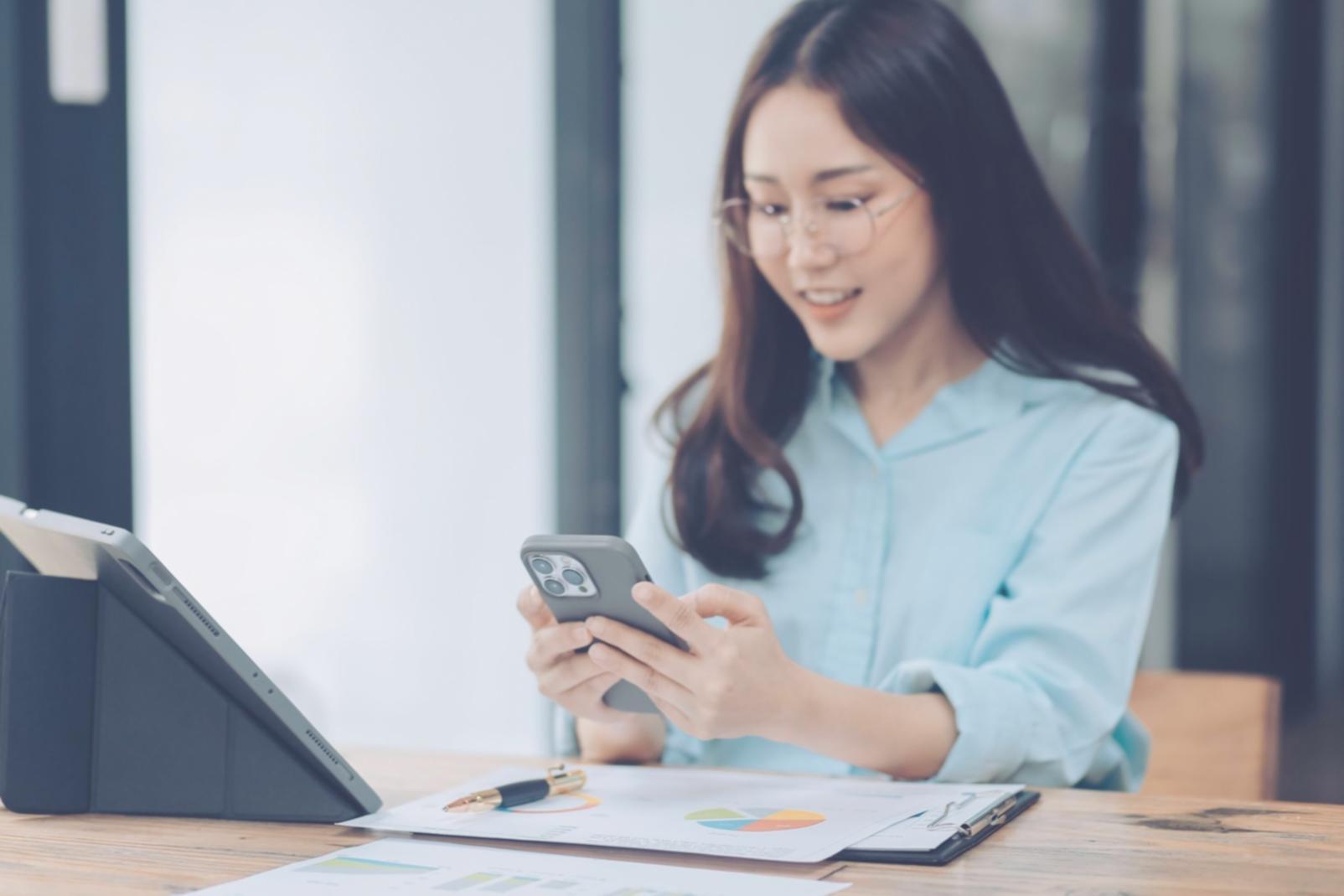 Professional budget planning session with financial documents and analysis