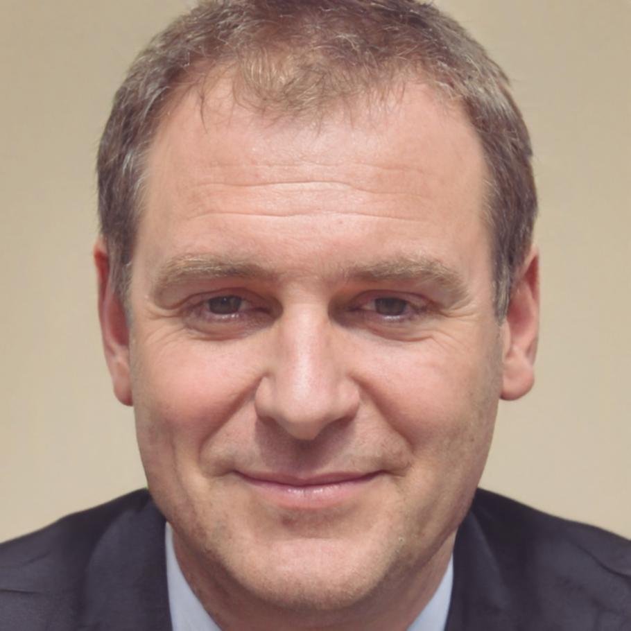 Senior Financial Instructor Marcus Thornberry